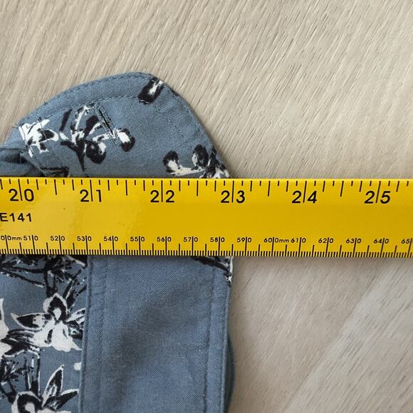 For The Republic Womens Floral Tunic Festival Boho Chic XL - Picture 9 of 9